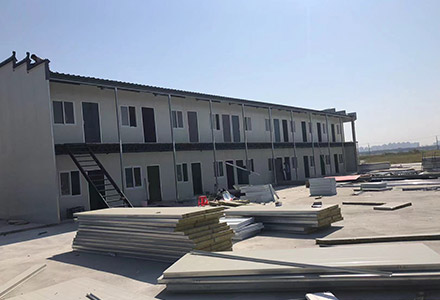 苏州彩钢板钢结构设计施工遇到的常见问题