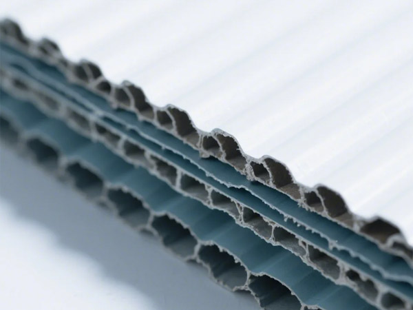 纸蜂窝彩钢夹芯板