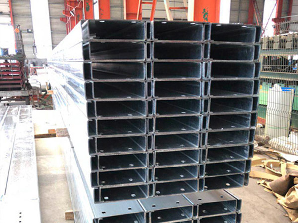 12号16号18号20号C型钢檩条